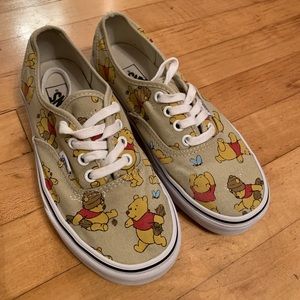 Disney x Vans Winnie the Pooh